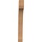 Ekena Millwork 3 1/2"W x 20"D x 32"H Legacy Smooth Knee Brace, Western Red Cedar BRC04X20X32LEC00SWR - alternate 3